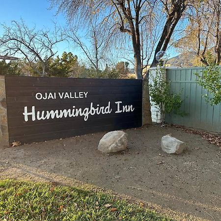Hummingbird Inn Ojai Extérieur photo